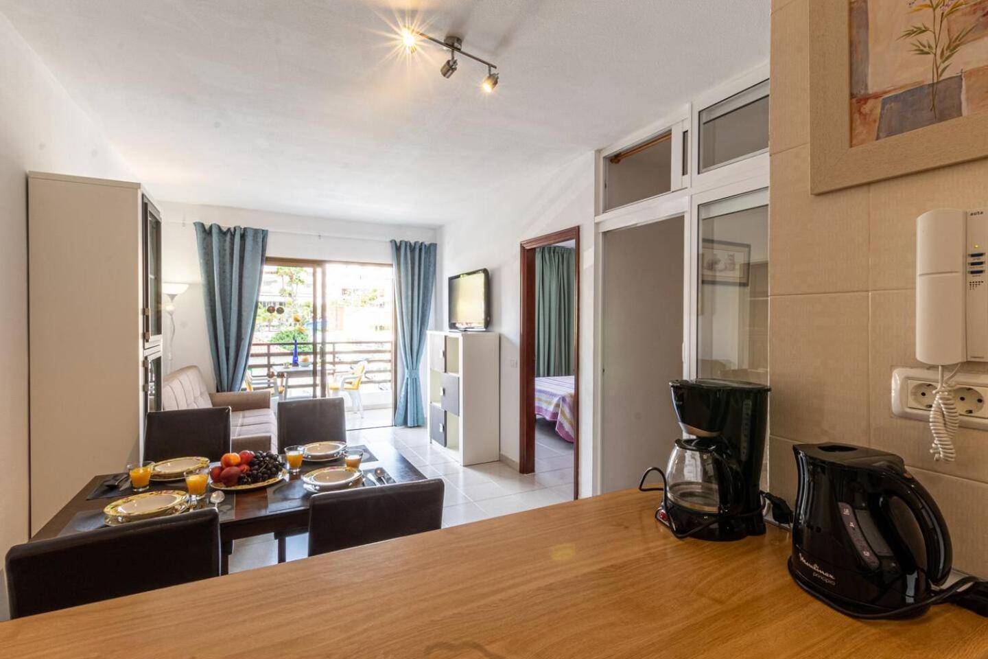Cozy 2B Apt By The Beach By Dream Homes Tenerife 푸에르토 데 산티아고 외부 사진