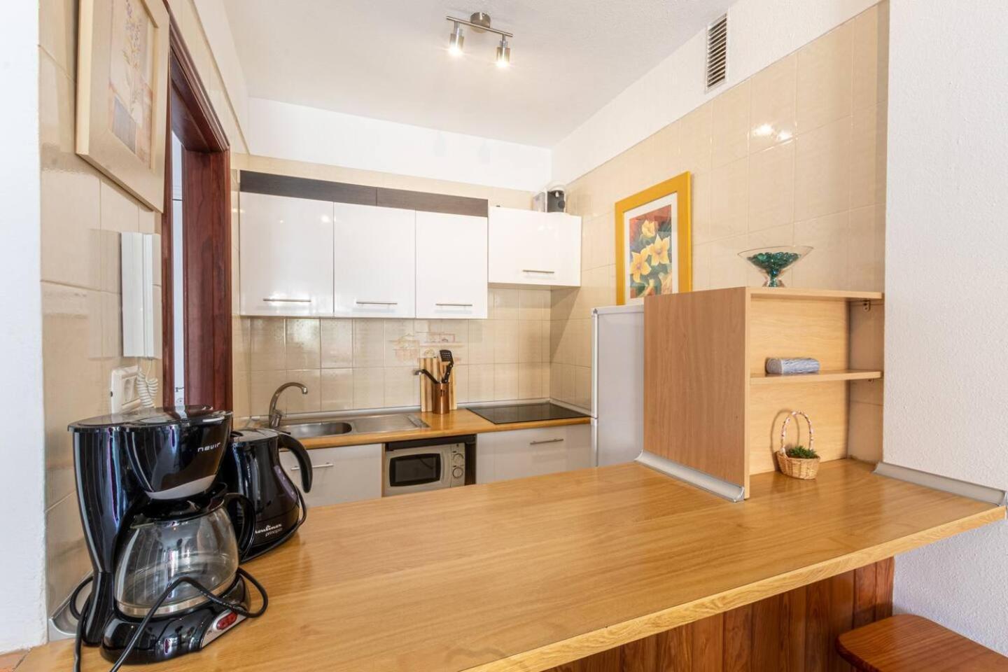 Cozy 2B Apt By The Beach By Dream Homes Tenerife 푸에르토 데 산티아고 외부 사진
