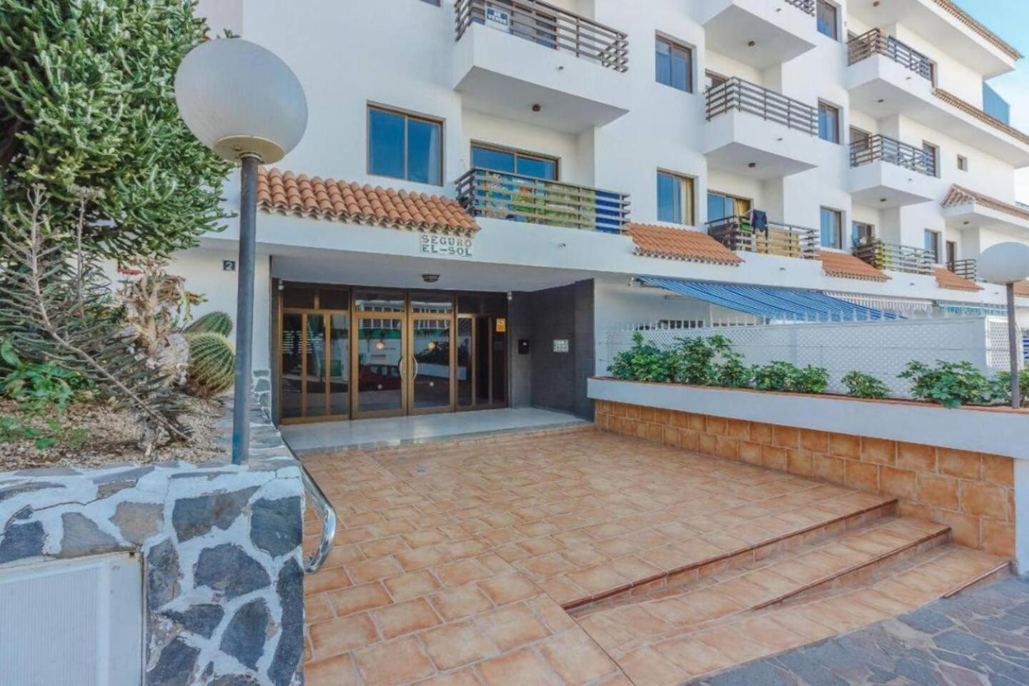 Cozy 2B Apt By The Beach By Dream Homes Tenerife 푸에르토 데 산티아고 외부 사진