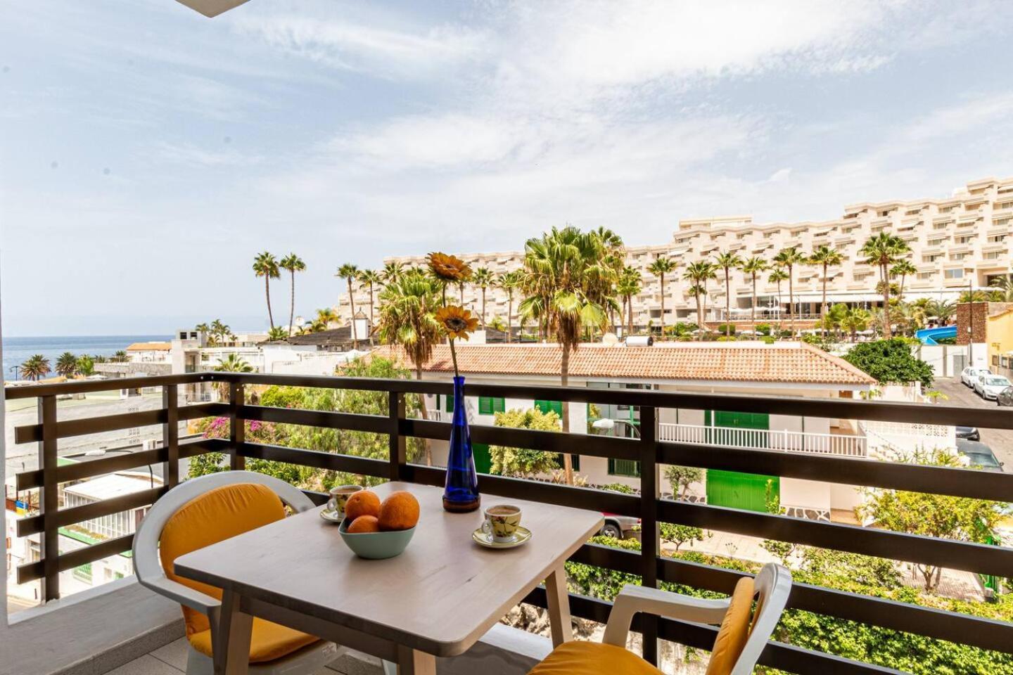 Cozy 2B Apt By The Beach By Dream Homes Tenerife 푸에르토 데 산티아고 외부 사진