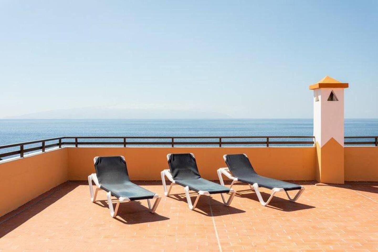 Cozy 2B Apt By The Beach By Dream Homes Tenerife 푸에르토 데 산티아고 외부 사진