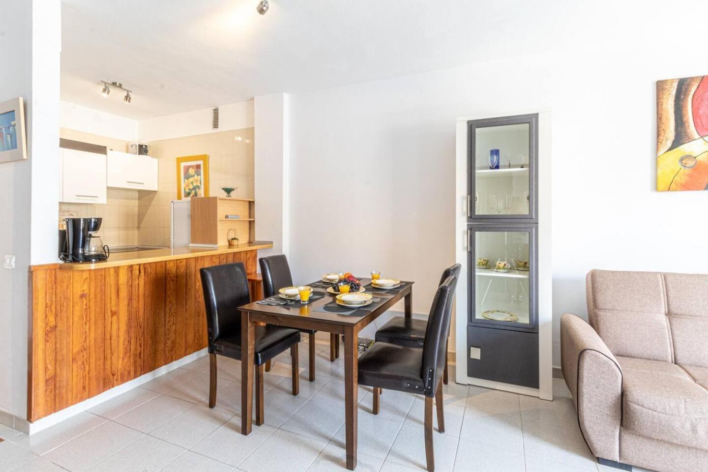 Cozy 2B Apt By The Beach By Dream Homes Tenerife 푸에르토 데 산티아고 외부 사진