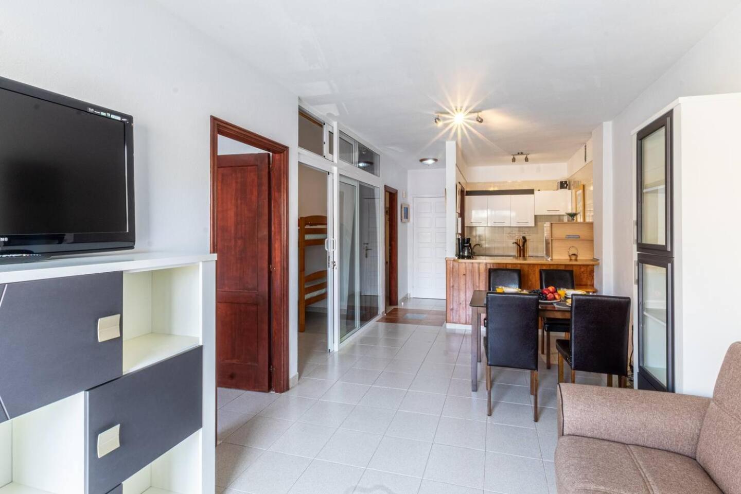 Cozy 2B Apt By The Beach By Dream Homes Tenerife 푸에르토 데 산티아고 외부 사진