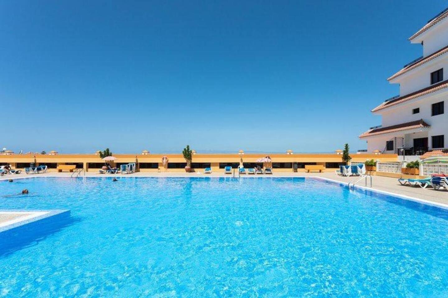 Cozy 2B Apt By The Beach By Dream Homes Tenerife 푸에르토 데 산티아고 외부 사진