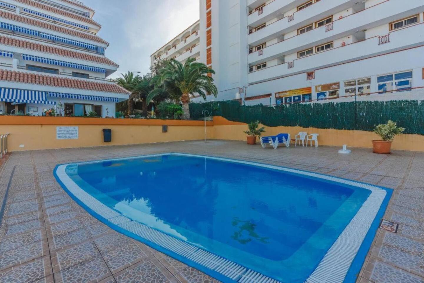 Cozy 2B Apt By The Beach By Dream Homes Tenerife 푸에르토 데 산티아고 외부 사진