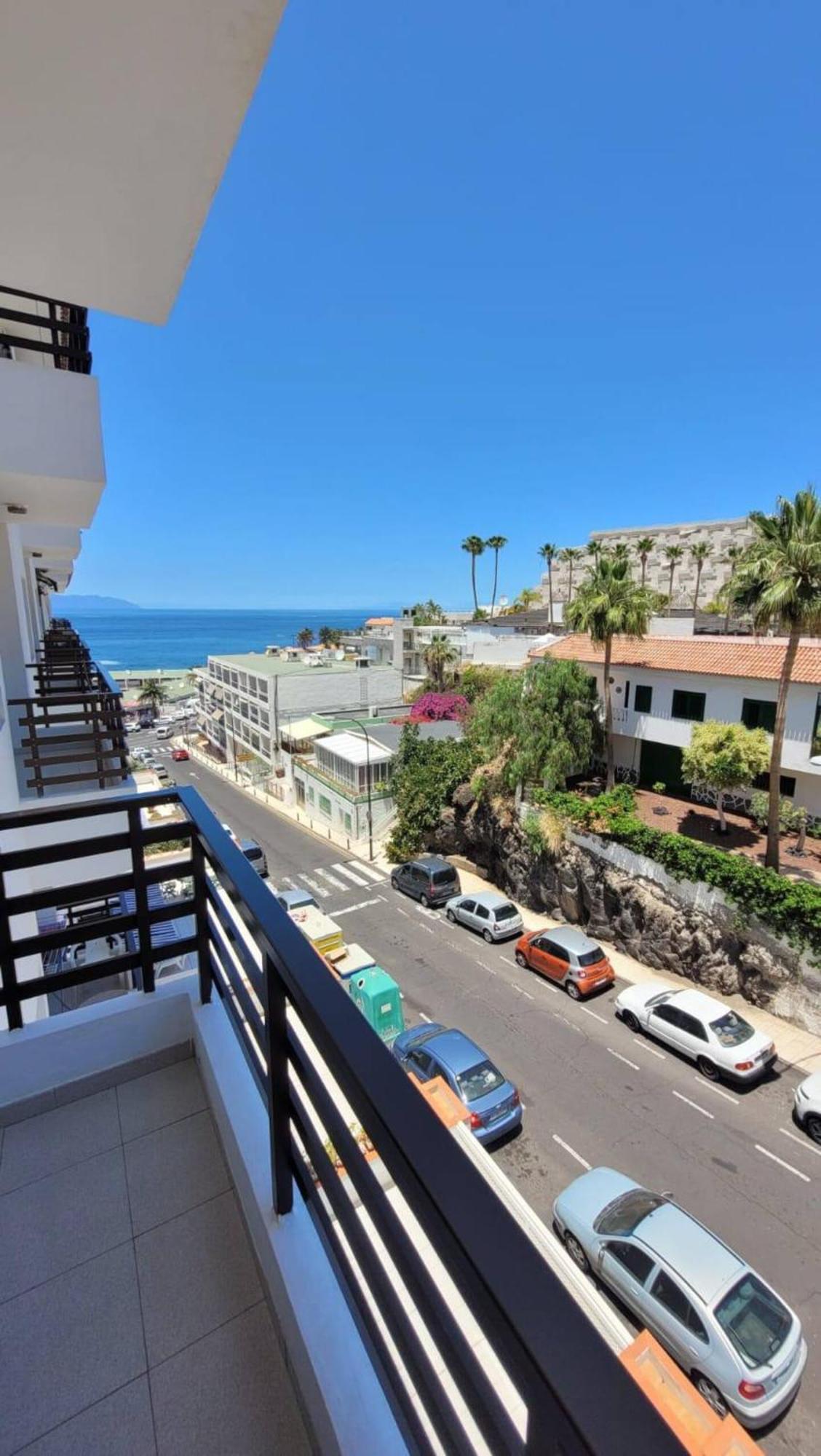 Cozy 2B Apt By The Beach By Dream Homes Tenerife 푸에르토 데 산티아고 외부 사진