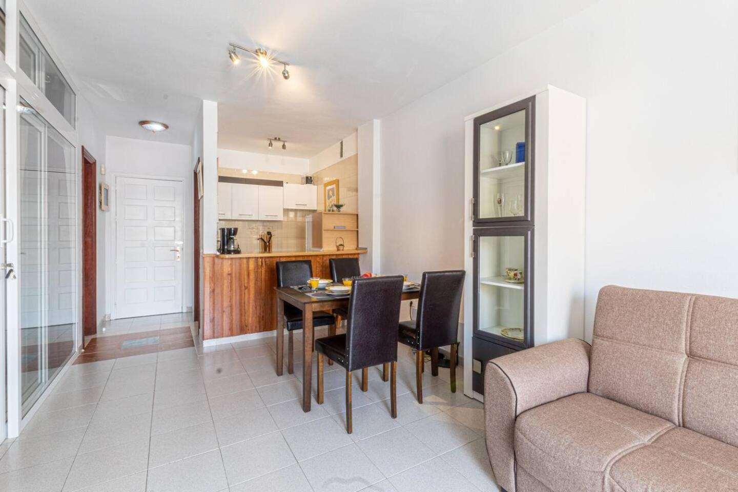Cozy 2B Apt By The Beach By Dream Homes Tenerife 푸에르토 데 산티아고 외부 사진