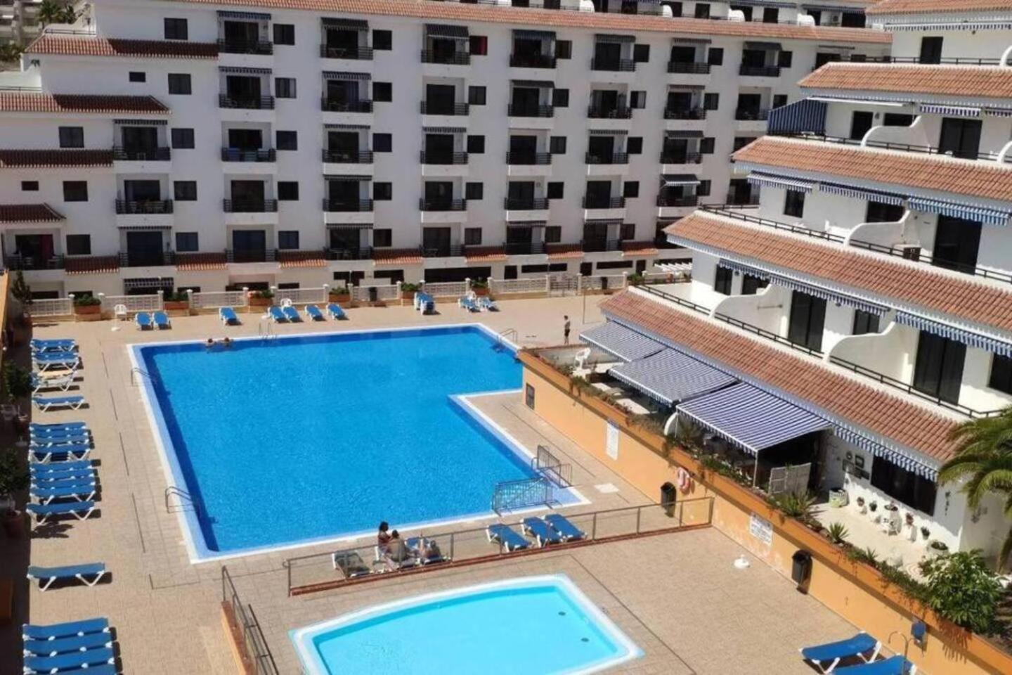 Cozy 2B Apt By The Beach By Dream Homes Tenerife 푸에르토 데 산티아고 외부 사진