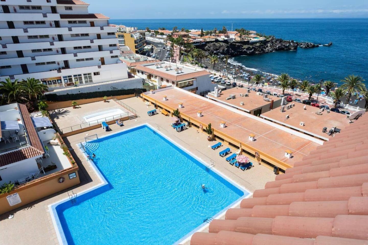 Cozy 2B Apt By The Beach By Dream Homes Tenerife 푸에르토 데 산티아고 외부 사진