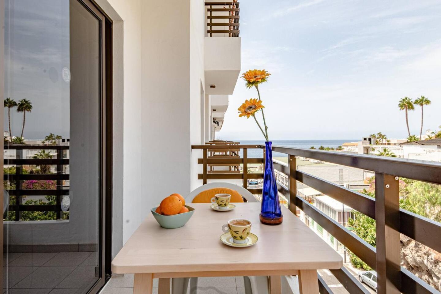 Cozy 2B Apt By The Beach By Dream Homes Tenerife 푸에르토 데 산티아고 외부 사진