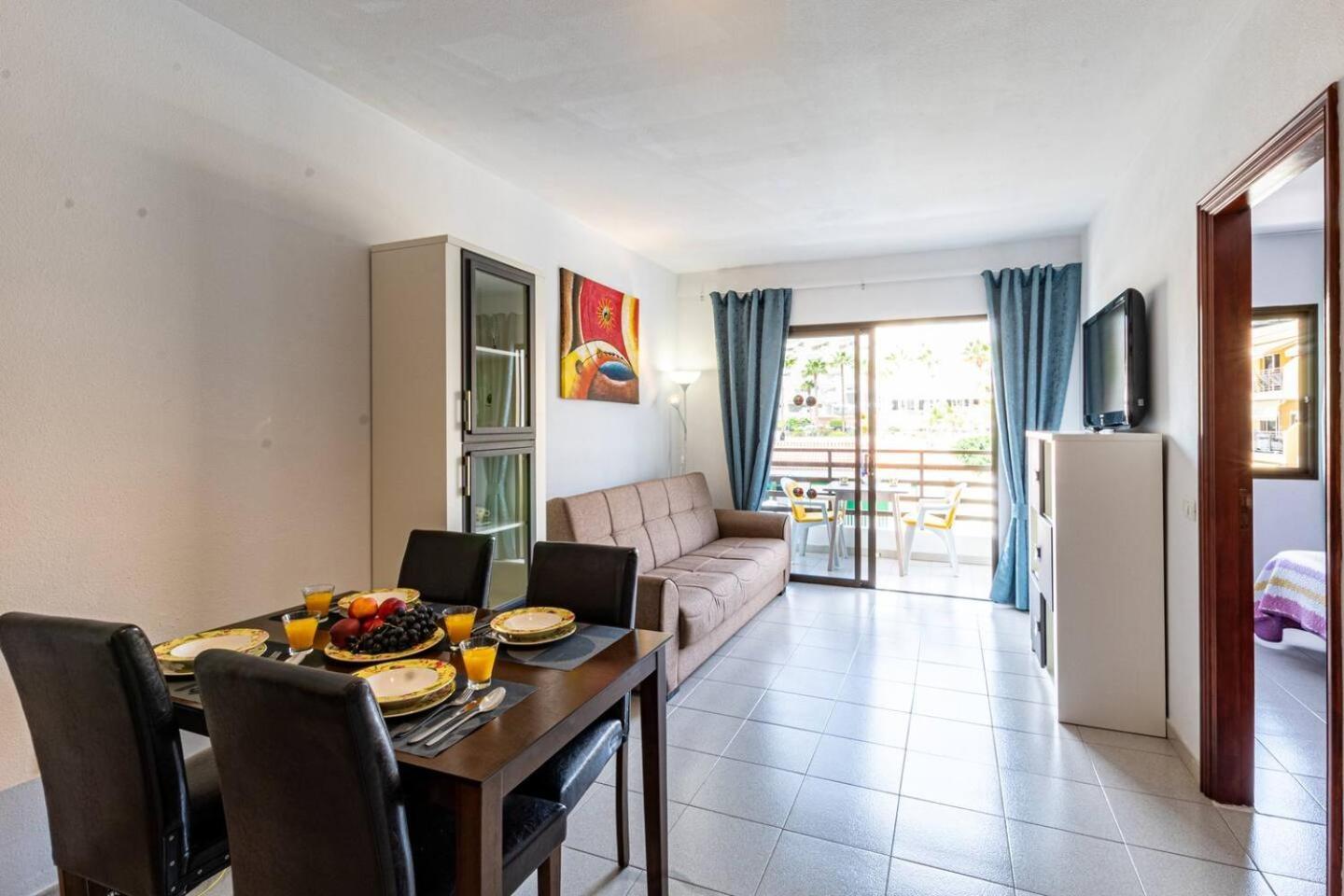 Cozy 2B Apt By The Beach By Dream Homes Tenerife 푸에르토 데 산티아고 외부 사진