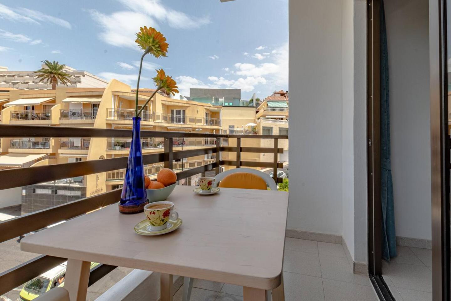 Cozy 2B Apt By The Beach By Dream Homes Tenerife 푸에르토 데 산티아고 외부 사진