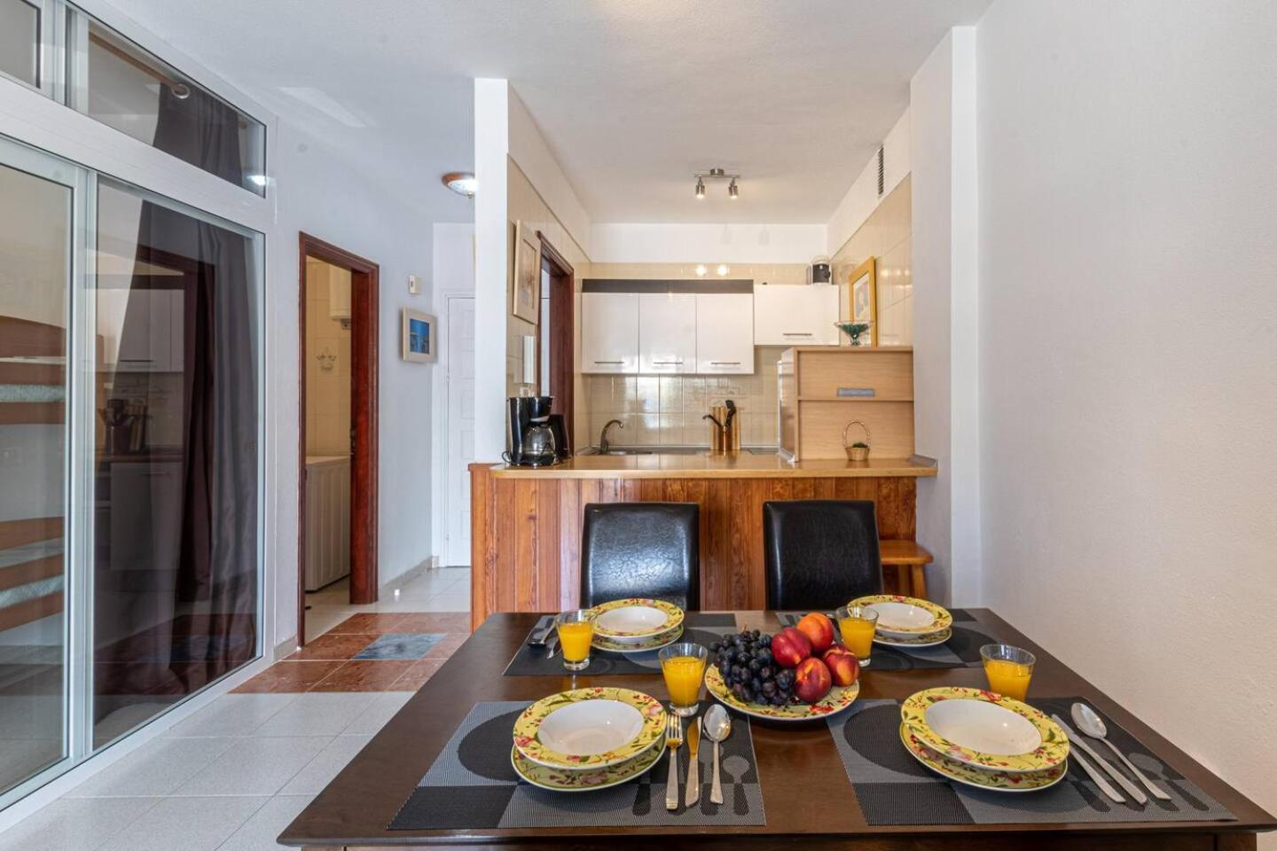 Cozy 2B Apt By The Beach By Dream Homes Tenerife 푸에르토 데 산티아고 외부 사진