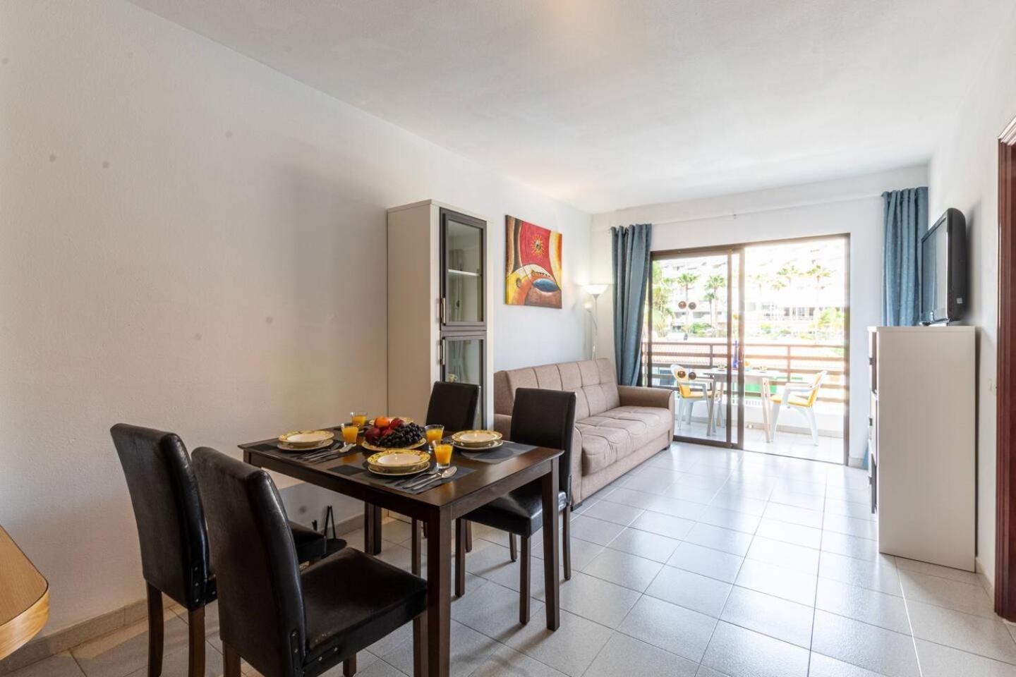 Cozy 2B Apt By The Beach By Dream Homes Tenerife 푸에르토 데 산티아고 외부 사진