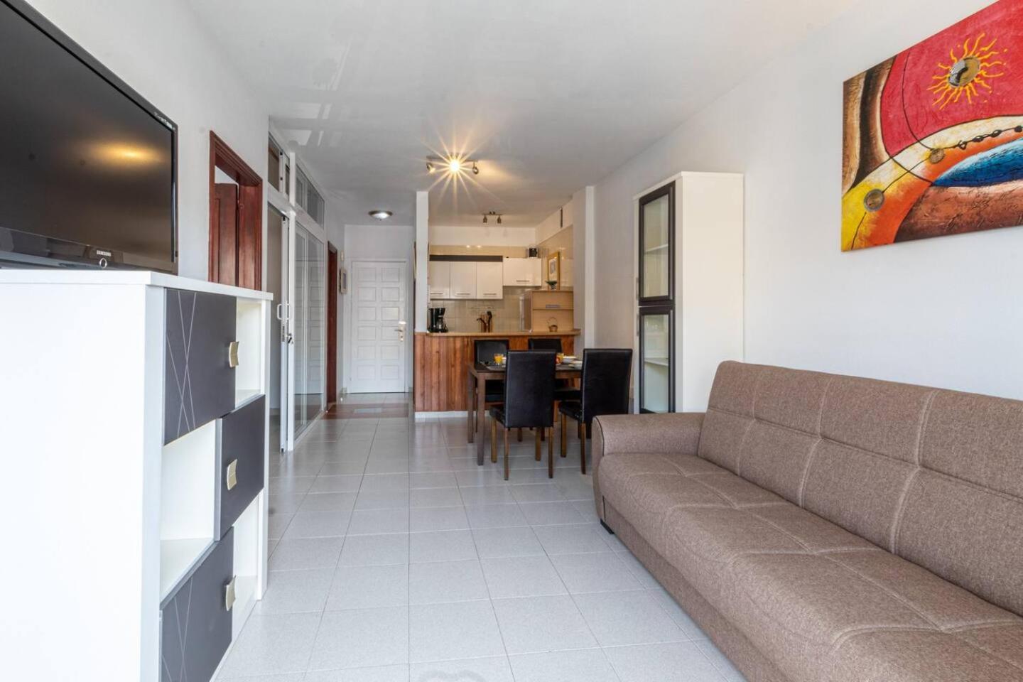 Cozy 2B Apt By The Beach By Dream Homes Tenerife 푸에르토 데 산티아고 외부 사진