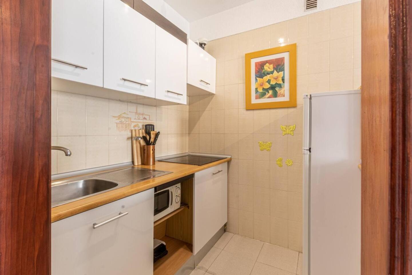 Cozy 2B Apt By The Beach By Dream Homes Tenerife 푸에르토 데 산티아고 외부 사진