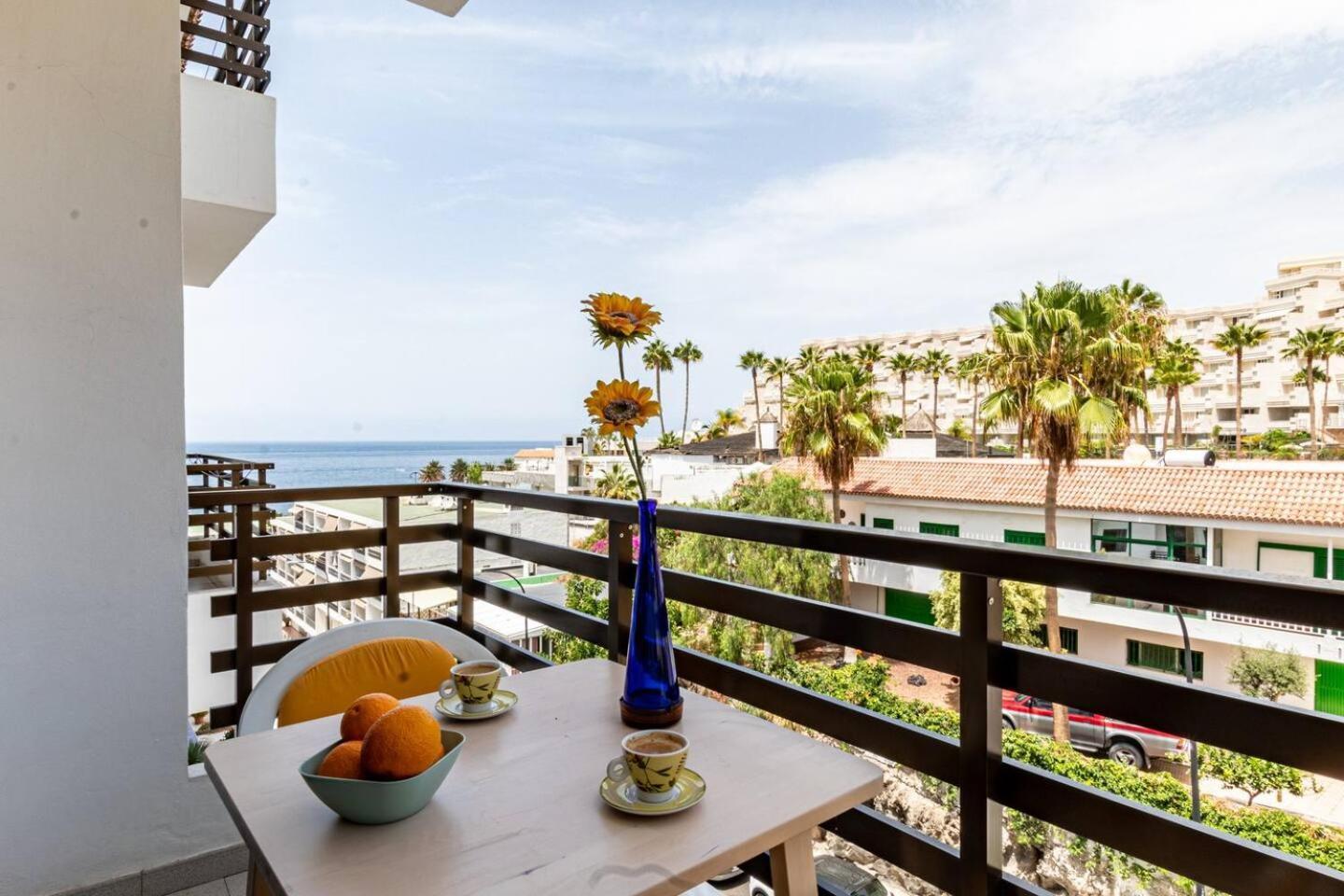 Cozy 2B Apt By The Beach By Dream Homes Tenerife 푸에르토 데 산티아고 외부 사진