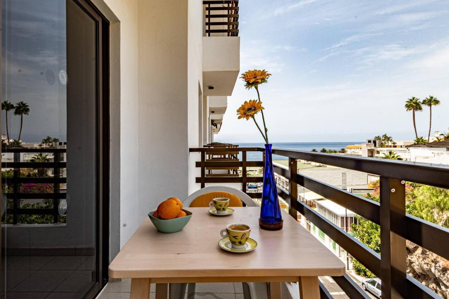 Cozy 2B Apt By The Beach By Dream Homes Tenerife 푸에르토 데 산티아고 외부 사진